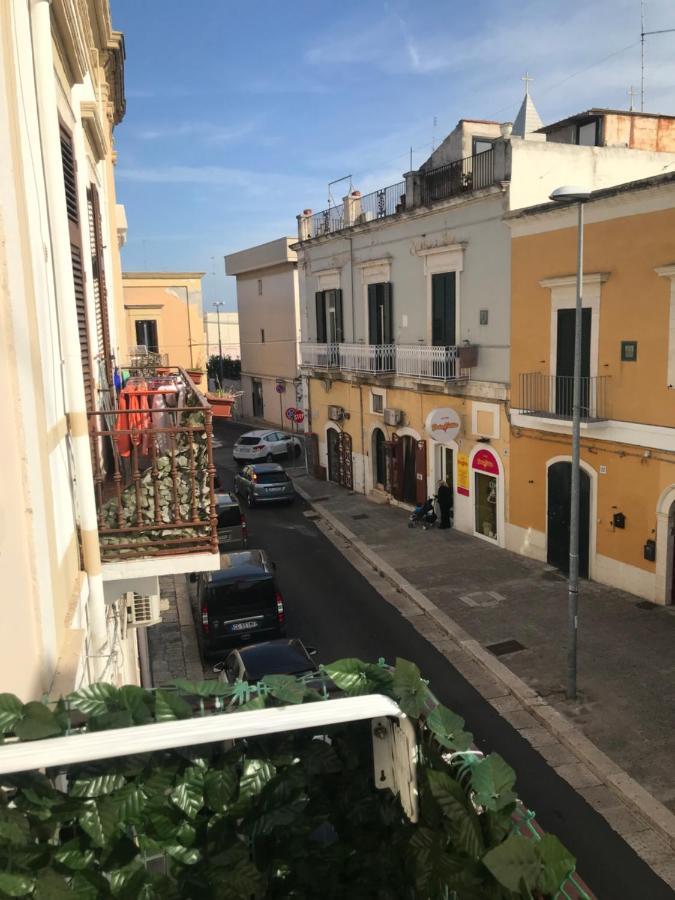 Ferienwohnung Casa Mely Bari Exterior foto
