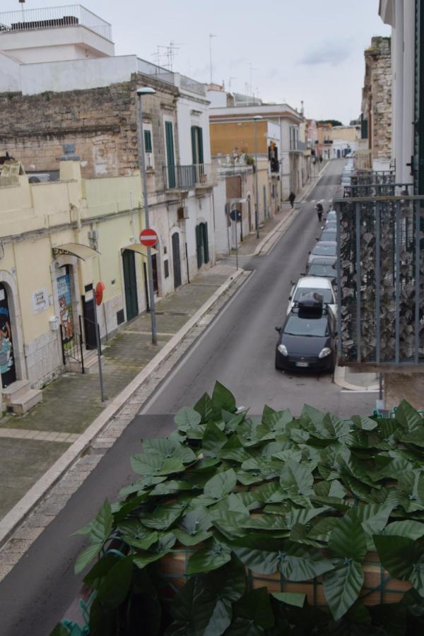 Ferienwohnung Casa Mely Bari Exterior foto