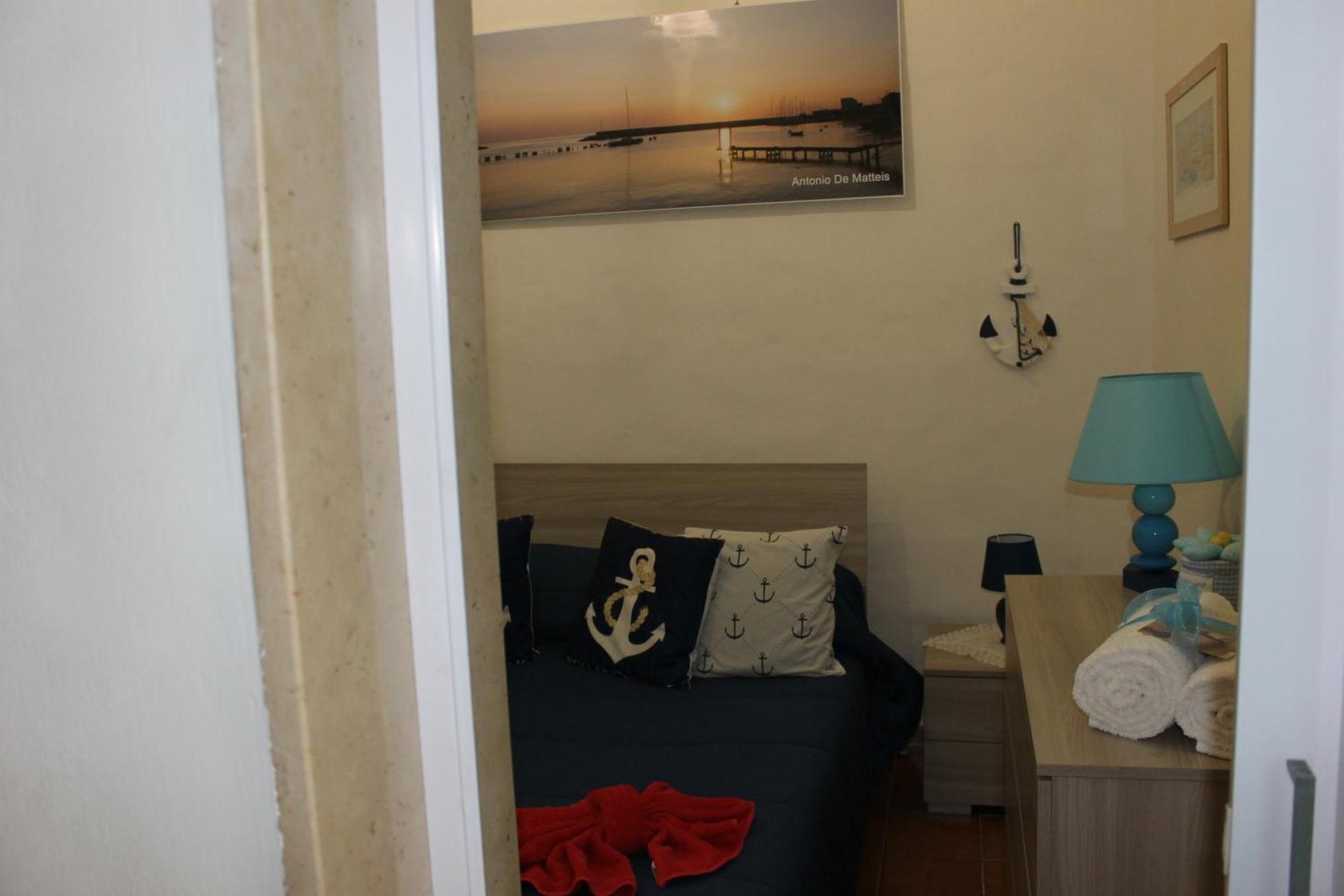 Ferienwohnung Casa Mely Bari Exterior foto
