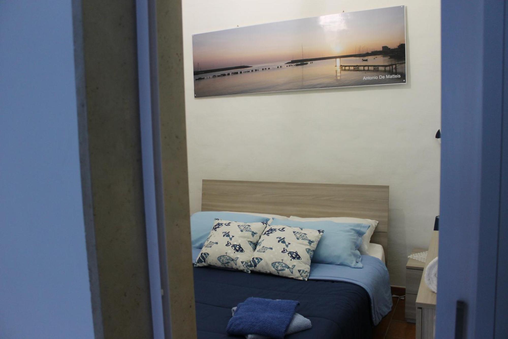 Ferienwohnung Casa Mely Bari Exterior foto
