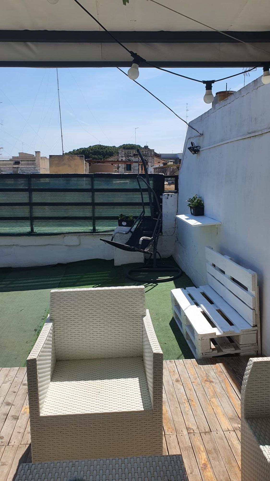 Ferienwohnung Casa Mely Bari Exterior foto